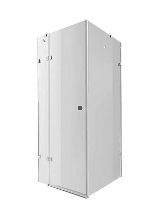 Qtap 6мм бічна стінка прозора clear capricorn 1099sc6