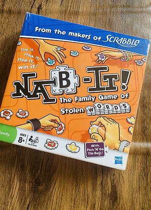 Настільна гра na b it