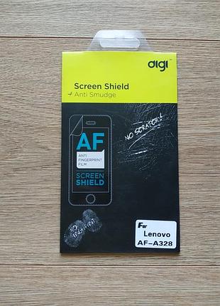 Защитная пленка для lenovo a328 захисна плівка на леново а328