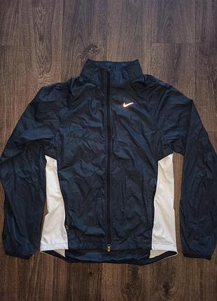 Ветровка беговая nike