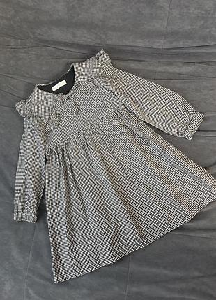 Шкільна /святкова сукня від zara