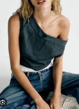 Стильный топ zara
