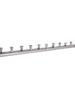 Коллектор для системы отопления thermo alliance 5 контуров 1 1/4"/1" forte taf-qsk5