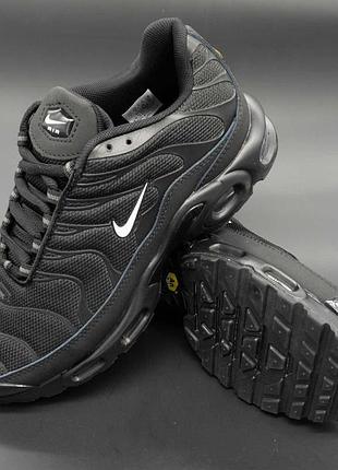 Женские кроссовки nike air max tn чорные 38. размеры в наличии: 37, 38, 39, 40, 41.