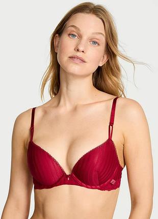 Бюстгальтер push-up victoria's secret