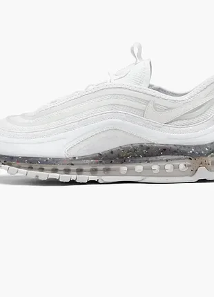 Оригинальн! кроссовки мужские nike air max terrascape 97 casual shoes white dq3976-101