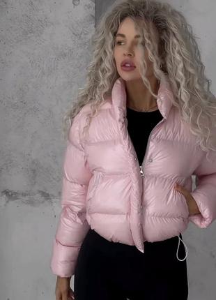 Куртка жіноча sanabel xs-s m-l демісезонна