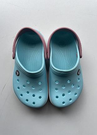 Сабо крокси crocs 2