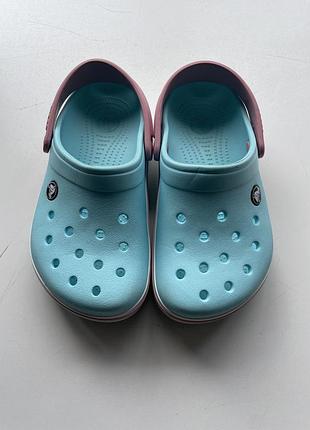 Сабо крокси crocs 3