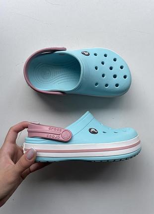 Сабо крокси crocs