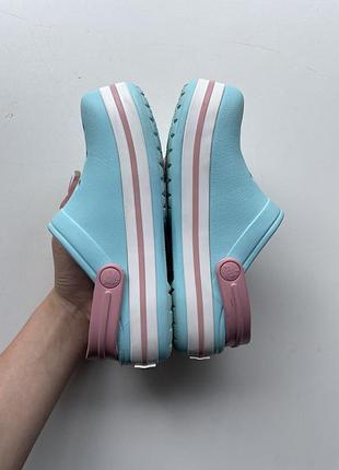 Сабо крокси crocs 5