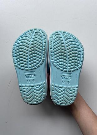 Сабо крокси crocs 6