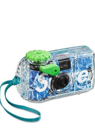Fujifilm quicksnap  waterproof (supreme edition) фотоаппарат