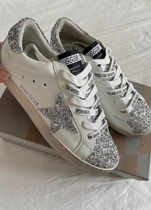 Кеди golden goose