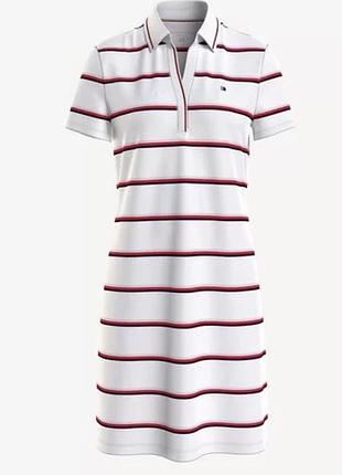 Жіноча сукня-поло tommy hilfiger розмір s оригінал