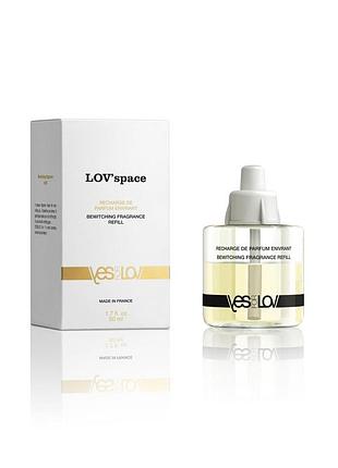 Рефил для диффузора yesforlov lov'space, с чарующим ароматом 50 мл (sx4534)