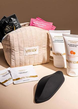 Подарунковий набір yesforlov ma trousse a delices (sx4550)