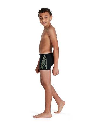 Плавки для мальчика подростковые speedo черный (8-12406c712 black (176 см (15-16 лет))