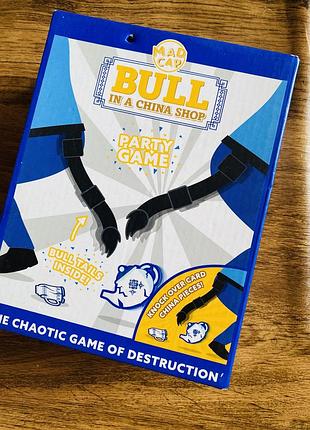 Настільна гра bill party game