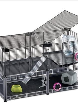 Клітка для гризунів ferplast multipla hamster