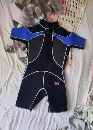 Гідрокостюм aquatics розмір l