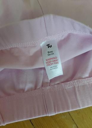 Велосипедки zara для дівчинки 5