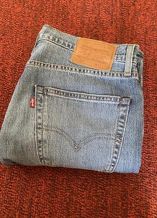 Чоловічі джинси levi’s premium