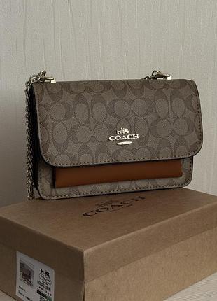Сумка coach 6