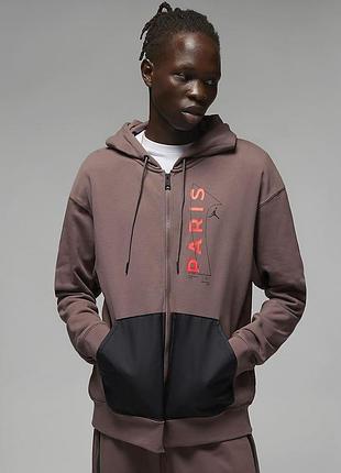 Кофта чоловіча jordan paris saint-germain (dn6150-291) l