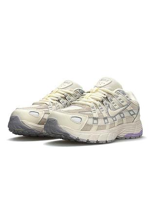 Nike p-6000 w beige