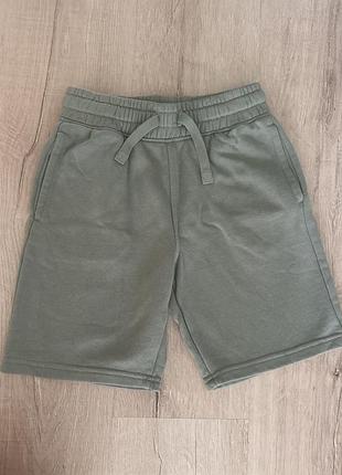 Шорти для хлопчика h&m 3