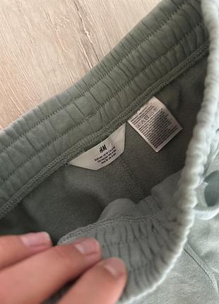 Шорти для хлопчика h&m 4