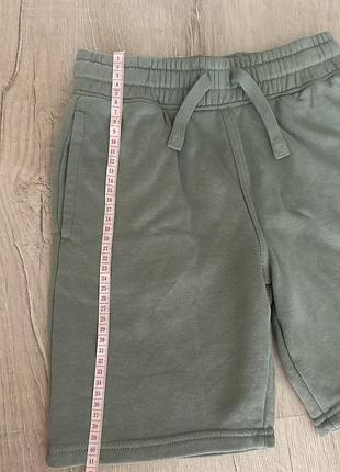 Шорти для хлопчика h&m 6