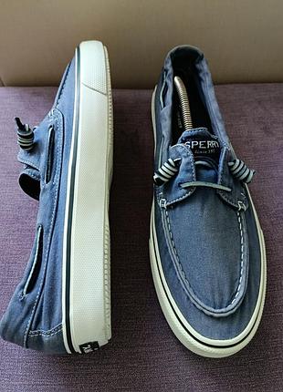Чоловічі кеди топсайдери sperry розмір 45