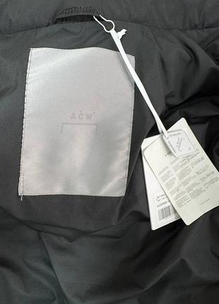 A cold wall essentials storm jacket куртка 9