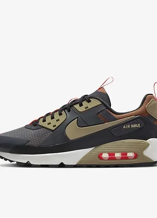 Оригінал! кросівки чоловічі nike air max 90 drift black/grey fb2877-002