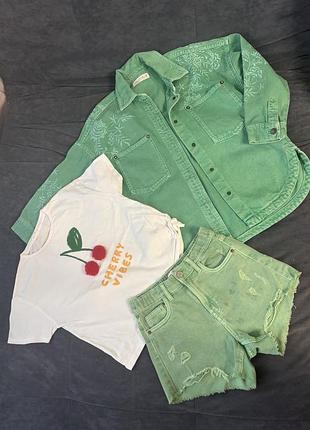 Комплект zara