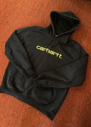 Чоловіче худі carhartt work in progress 2