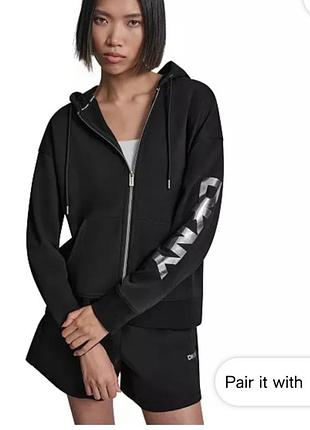 Зіп худі dkny розмір s-m