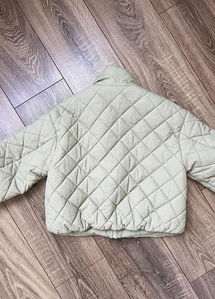 Куртка zara демі 3