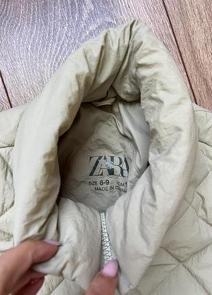 Куртка zara демі 2