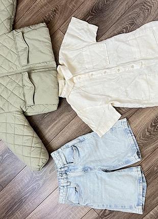 Куртка zara демі 4
