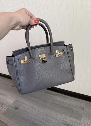 Сумка закос под hermes
