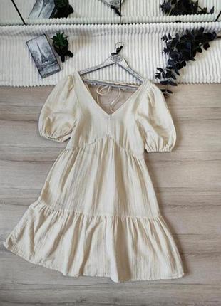 Муслінова сукня  primark p xs