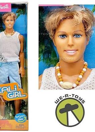 Кукла кен из серии кali girl ken