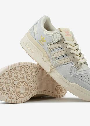 Adidas forum 84 low off white v2