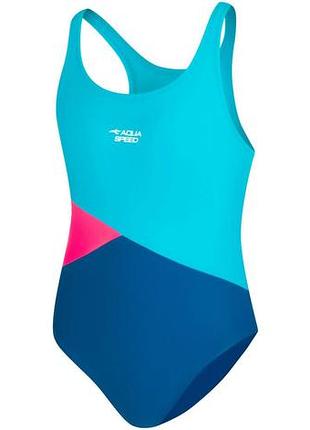 Купальник для дівчат aqua speed pola