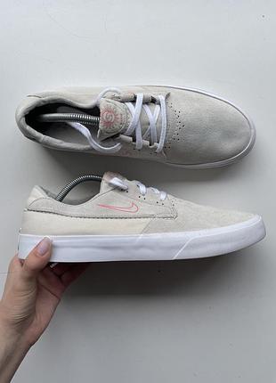 Кросівки nike sb shane summit