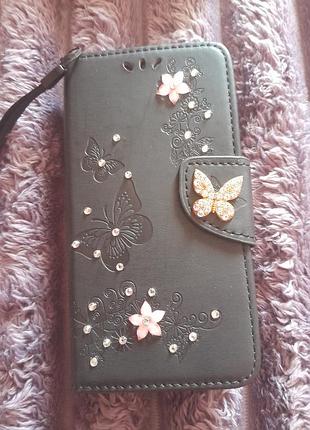 Чохол-книжка samsung  s7