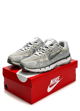 Nike p-6000 m light grey 3